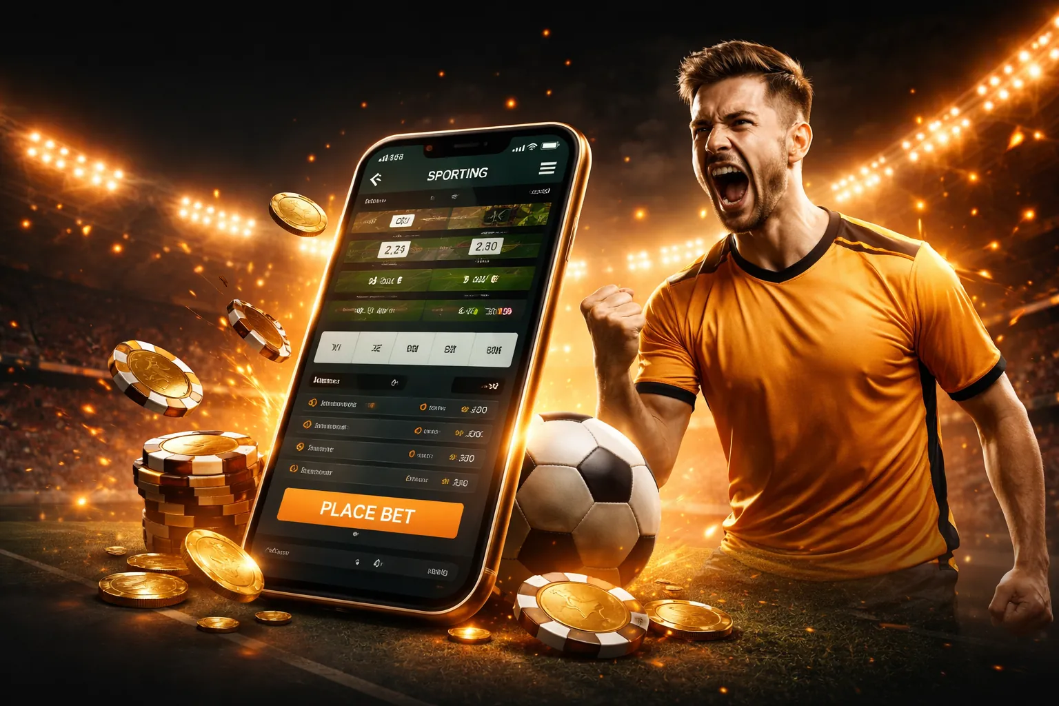 Cá cược thể thao tại f168 cổng game
