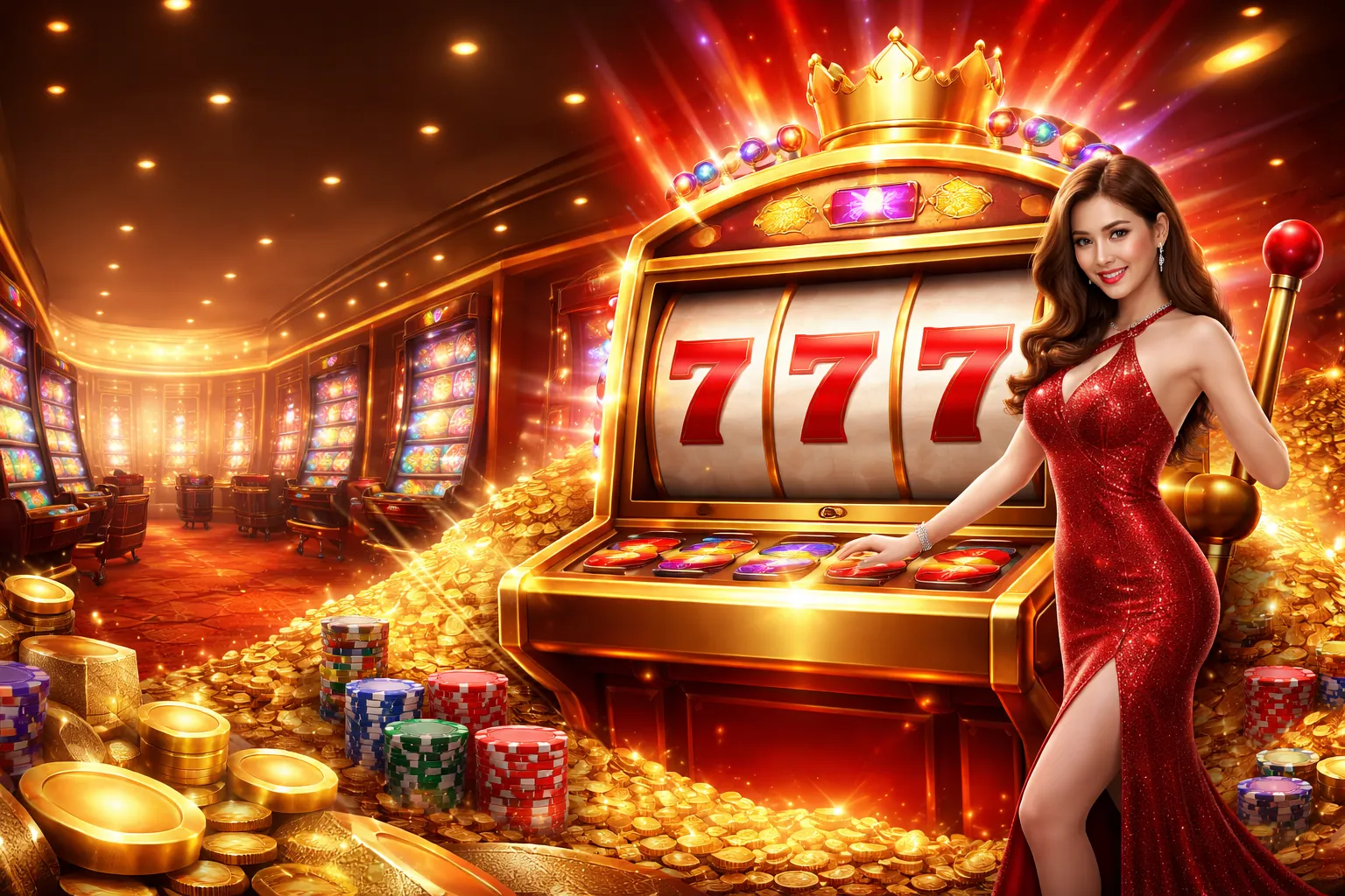 Trải nghiệm trò chơi slot đỉnh cao tại f168 cổng game